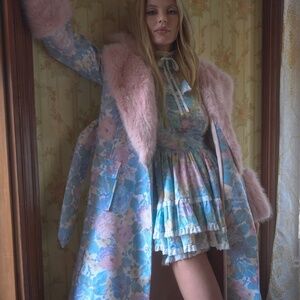 Selkie Valley of the Dolls Groupie Jacket in 6x